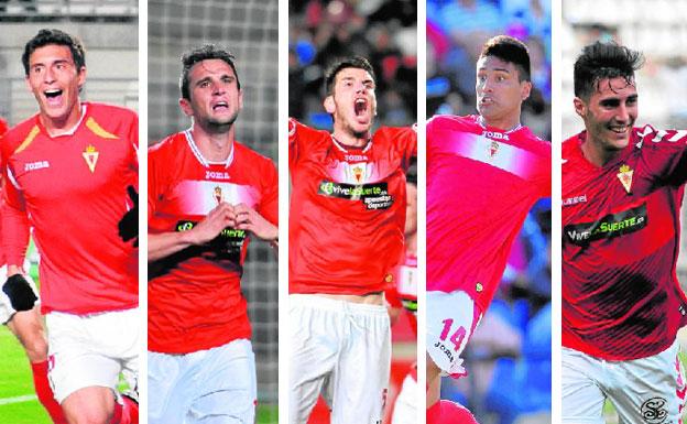 Sangre grana en una Primera sin el Murcia