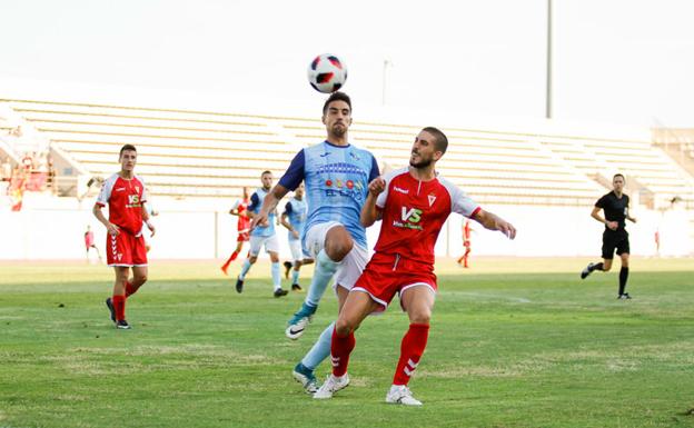 Solo falta el gol de Héber Pena