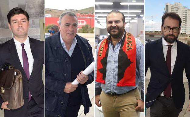 ADN local para salvar al Murcia del abismo