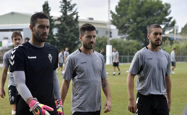 Los jugadores del Real Murcia se pronunciarán sobre su situación antes del entrenamiento de este miércoles