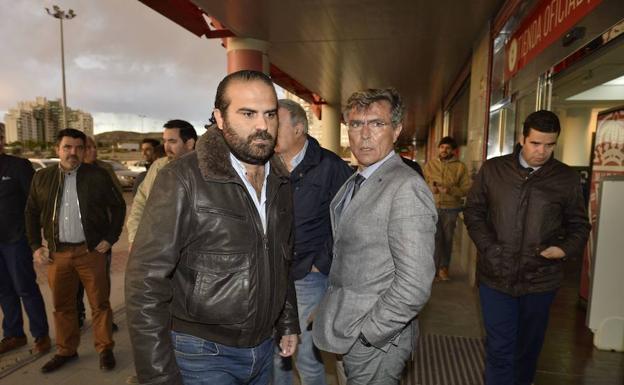 La Plataforma de Apoyo al Murcia apuesta por la transparencia