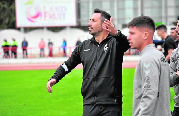 «El primer puesto está difícil para un equipo que no logra goles»