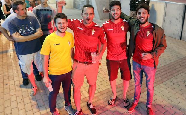 La Fepemur organiza una 'Fan Zone' en la previa del partido frente al Cartagena