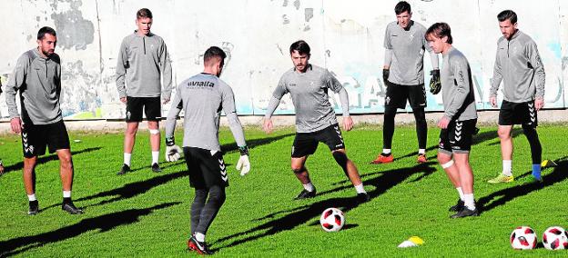 Compagnucci no llega a la primera sesión de trabajo