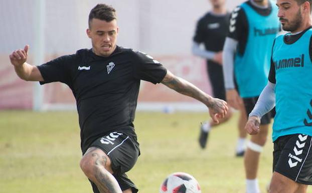 Lucio Compagnucci abandona el Real Murcia sin debutar con el club