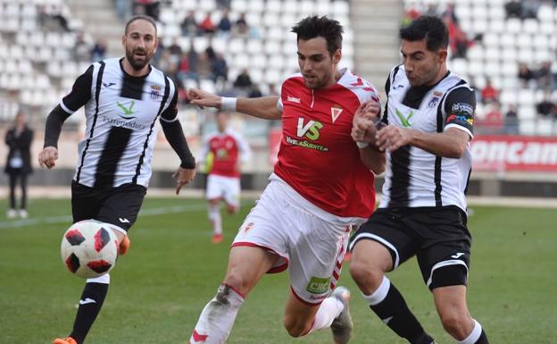 Sin goles el 'playoff' es una quimera