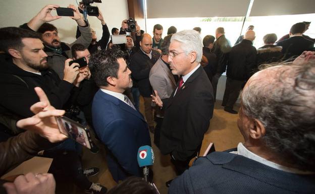 El CSD escucha al Real Murcia