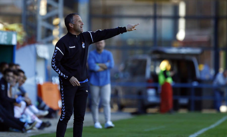 El Murcia pierde ante el Talavera