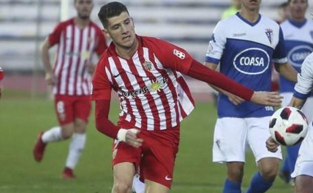 Alberto Toril, cerca del Real Murcia