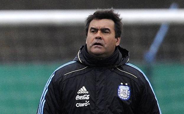 El 'Tata' Brown, campeón del mundo con Argentina y ex del Real Murcia, fallece a los 62 años