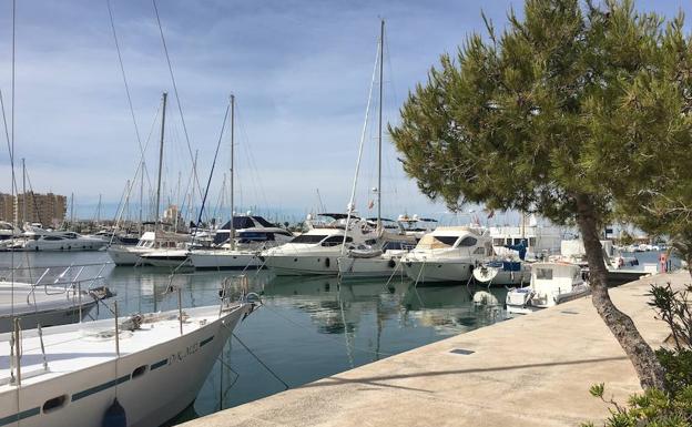 Bautismos de vela, música y tapas en el Marina Day de La Manga