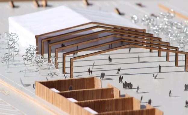 El recinto festivo permite la creación de 12 nuevas peñas