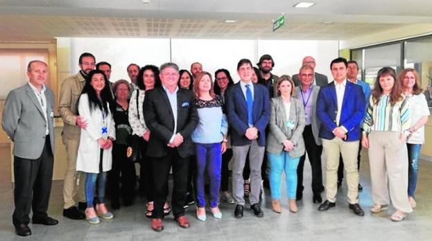 Los Arcos abre el centro de salud mental para atender a 7.000 pacientes del Mar Menor