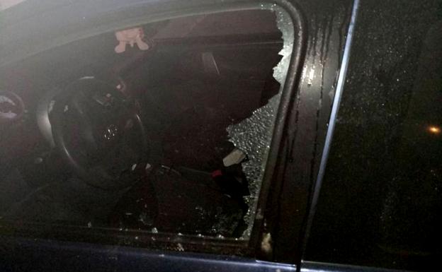 Alega que iba a robar un coche en San Javier para «protegerse del frío»