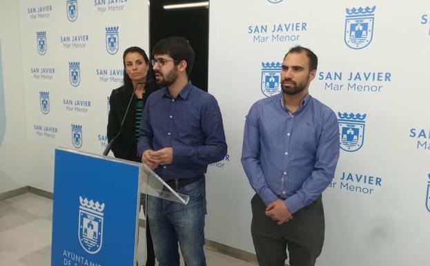 Cs reclama inversión a la UMU para construir el campo de fútbol de La Ribera