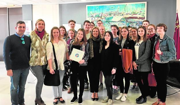 Arranca el proyecto europeo 'Ecosound'