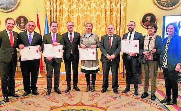 Premian a la biblioteca por impulsar la lectura