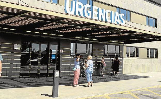 Reclaman una indemnización de 120.000 euros tras la muerte de un paciente por varicela