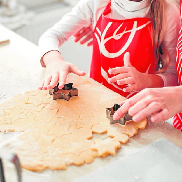 'Cocineros Júnior', la cita culinaria para los más pequeños