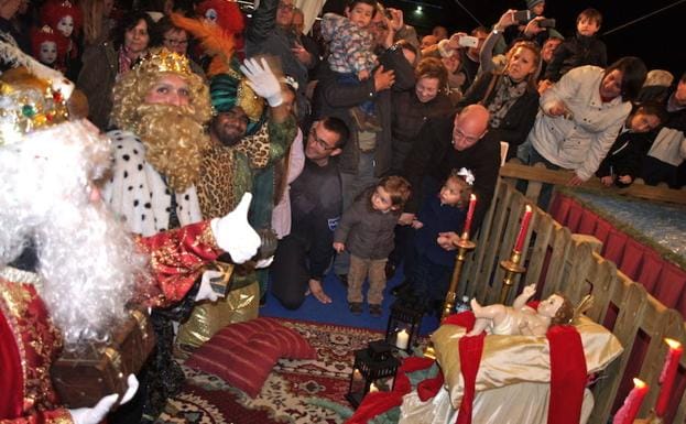 Noche de Reyes entre la ópera y el cine