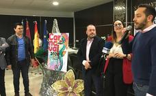 El caballito de mar de 'Cuco' anunciará el Carnaval de La Ribera