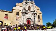 Más de 1.500 alumnos participan en los actos de clausura de las Escuelas Deportivas Municipales