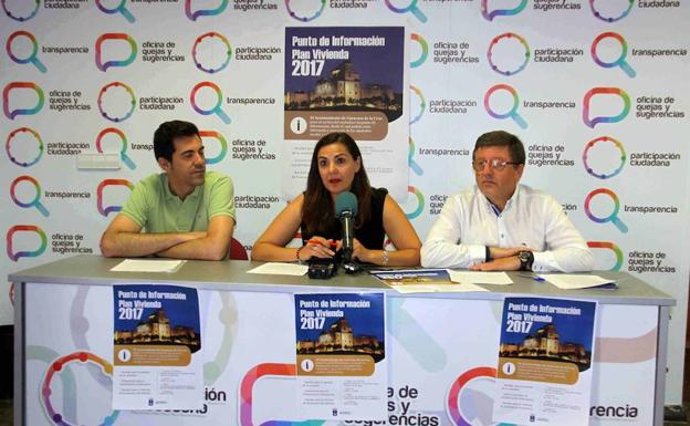 El Ayuntamiento pone en marcha un servicio para informar de las ayudas del Plan de Vivienda
