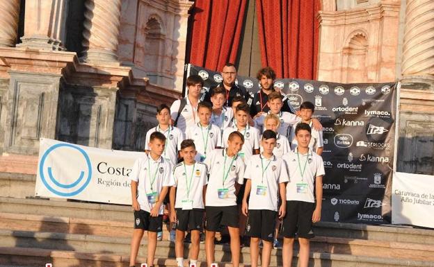 El Valencia Club de Fútbol se proclama campeón de la III Edición del Torneo Internacional Tomir Cup