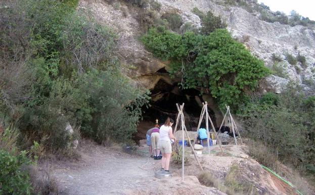 Comienza la XVIII campaña de excavación en la Cueva Negra de La Encarnación