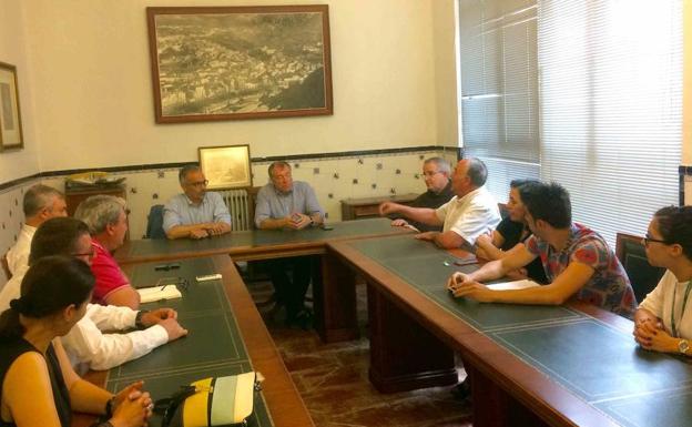 Siete ayuntamientos se unen para potenciar el ‘Camino de San Juan de la Cruz’, desde Beas de Segura a Caravaca