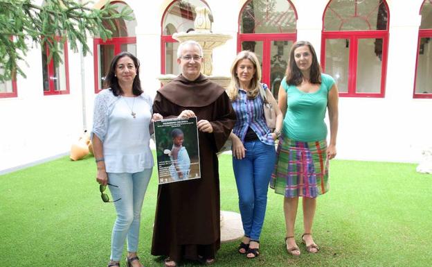 Las Fiestas del Carmen comienzan este fin de semana con la actividad ‘Solidaridad con África’