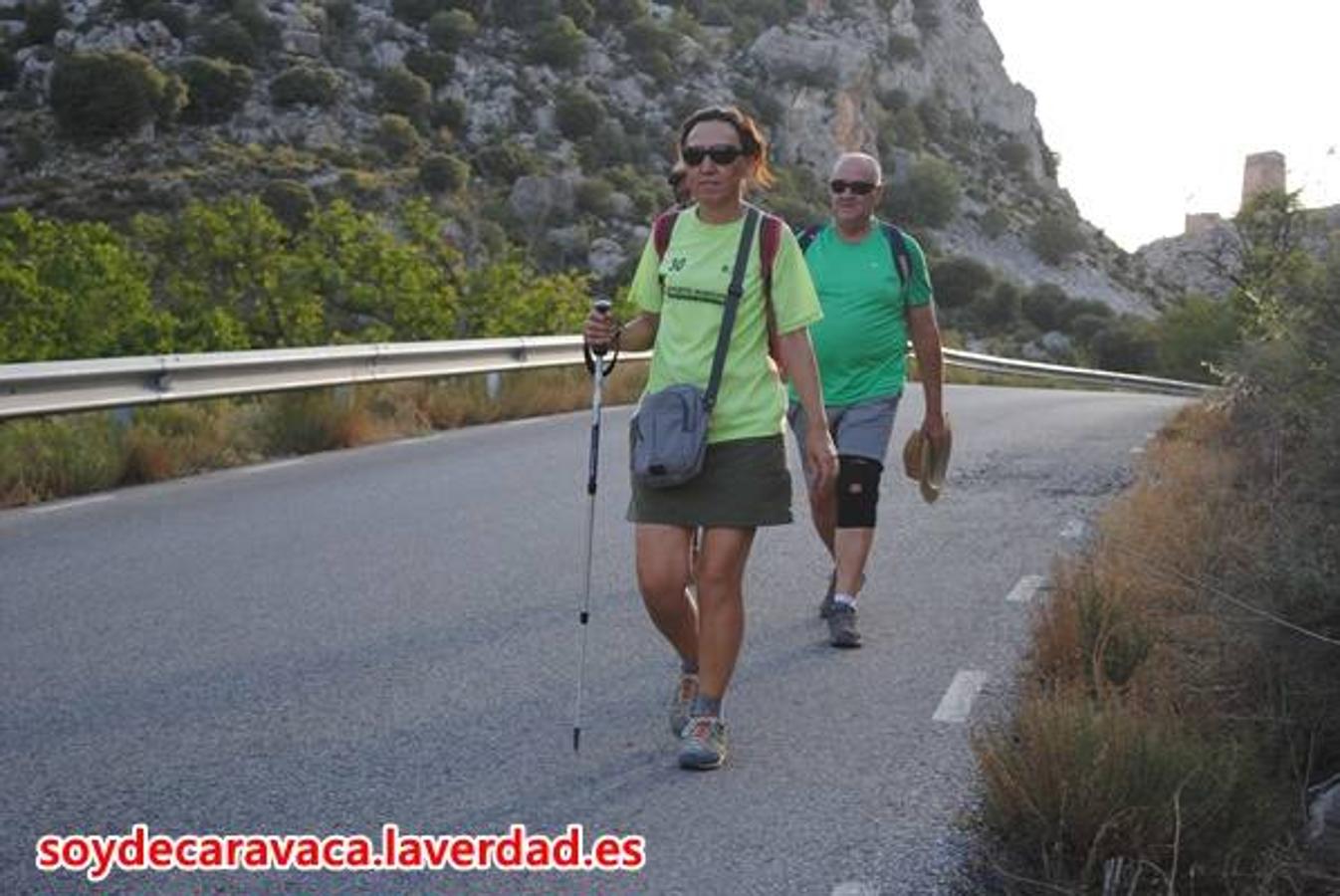 CAMINANDO CON SAN JUAN DE LA CRUZ - por Pedro Andrés