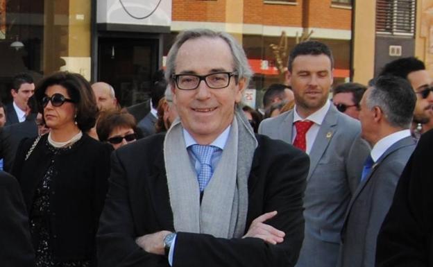 El oftalmólogo Juan Manuel Laborda pregonará las Fiestas de la Vera Cruz de 2018