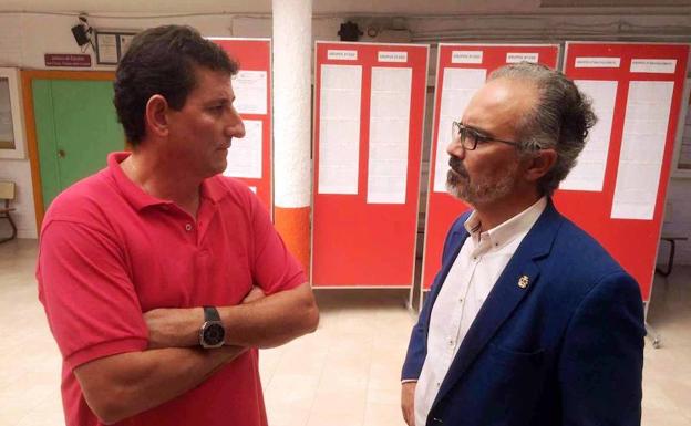 La inauguración oficial del curso en FP tendrá lugar en el IES "Ginés Pérez Chirinos"