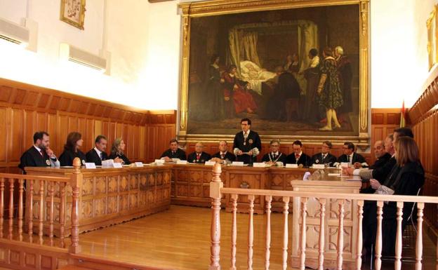 Caravaca acoge la solemne apertura del Año Judicial de la Región de Murcia