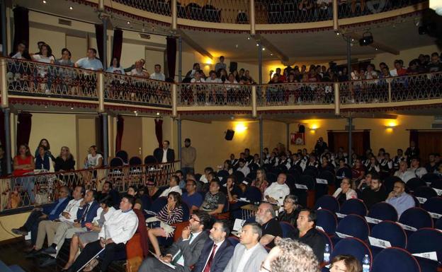 Chefs y profesionales de otras disciplinas se dan cita en Caravaca para hablar de creatividad y cocina