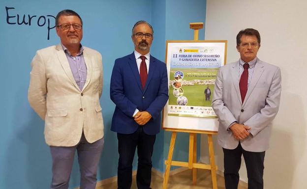 Caravaca muestra la importancia social y económica del sector ganadero