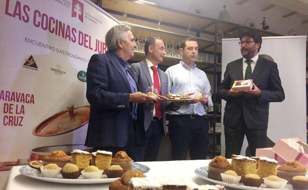 La cocina conventual y la mejor gastronomía del Noroeste toman el centro de Caravaca de la Cruz para celebrar el Año Jubilar