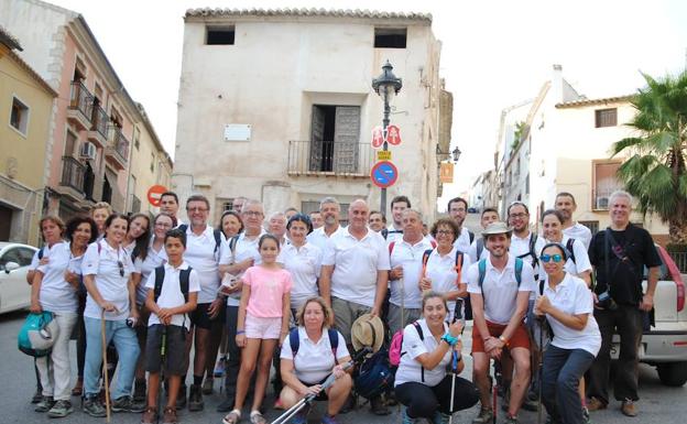 Los Carmelitas Descalzos de Caravaca presentan la “Guía del Camino de San Juan de la Cruz”