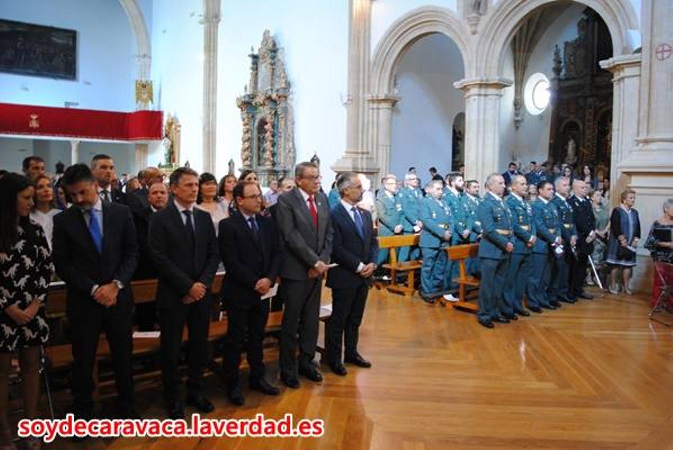 Festividad de la Virgen del Pilar - Patrona de la Guardia Civil I