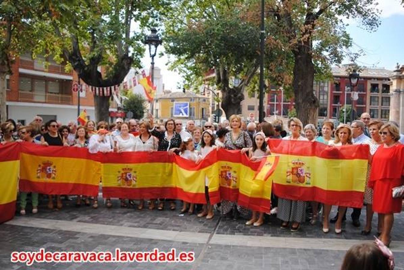 Festividad de la Virgen del Pilar - Patrona de la Guardia Civil II