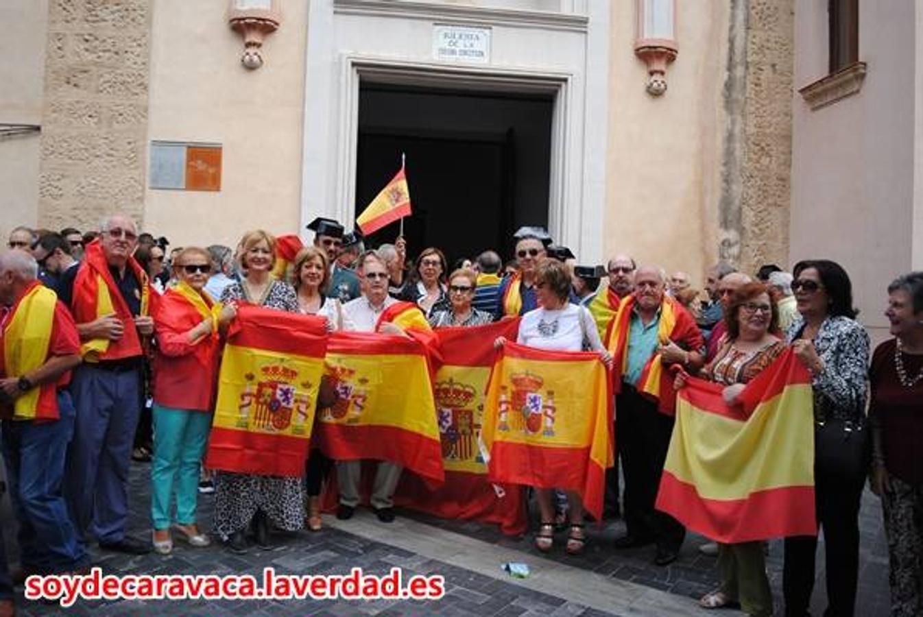 Festividad de la Virgen del Pilar - Patrona de la Guardia Civil III