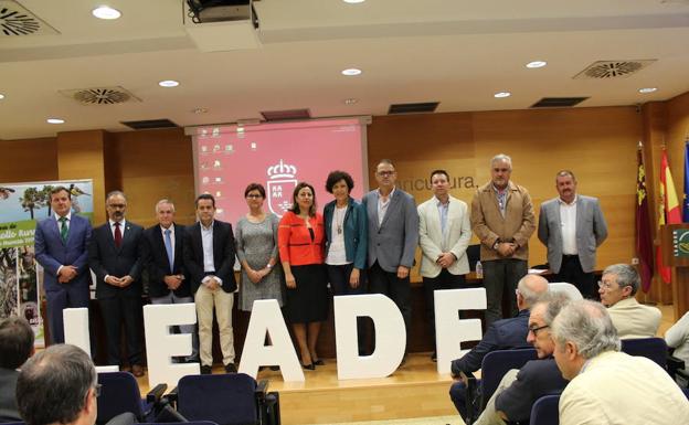 Presentadas las líneas y medidas de los nuevos proyectos de desarrollo rural Leader para la Comarca del Noroeste