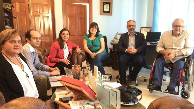 FAMDIF-COCEMFE programa una ruta accesible por la Vía Verde del Noroeste para personas con movilidad reducida