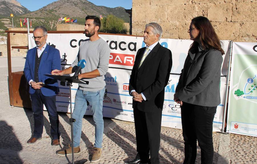 La carrera ‘Caravaca 10.0’ se convierte en uno de los veinte circuitos 10K certificados por la Federación Española de Atletismo