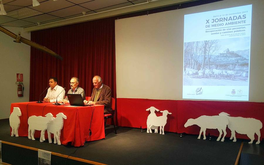 'Caralluma' centra sus jornadas de Medio Ambiente en la recuperación de vías pecuarias, sendas y caminos públicos
