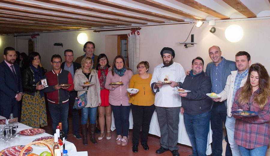 Los hosteleros presentan sus propuestas para ‘De tapas en Caravaca’