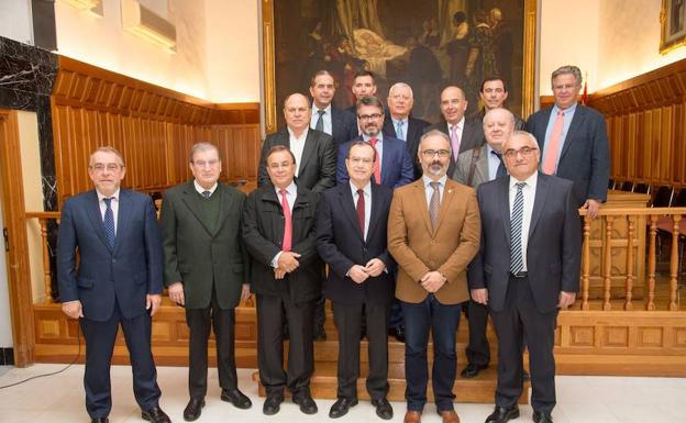 La Agrupación de Empresas de Alimentación de Murcia, Alicante y Albacete se suma a la conmemoración del Año Jubilar 2017