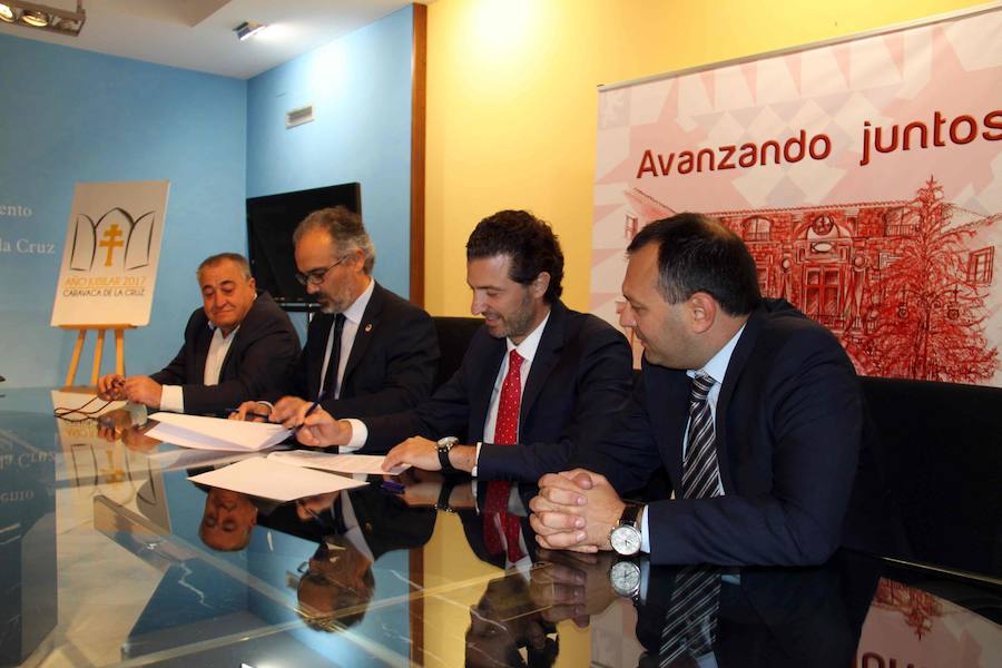 El Ayuntamiento y la Federación del Metal suscriben un convenio para que personas desempleadas accedan a formación específica del sector