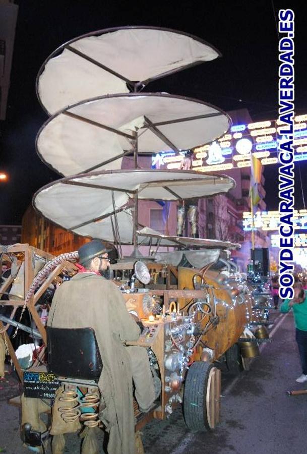 CABALGATA DE REYES 2018 I